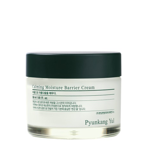 Pyunkang Yul - Calming Moisture Barrier Cream - Cremă de protecție hidratantă și calmantă - 50ml