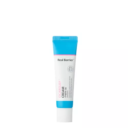 Real Barrier - Cicarelief Cream - Cremă protectoare calmantă - 30g