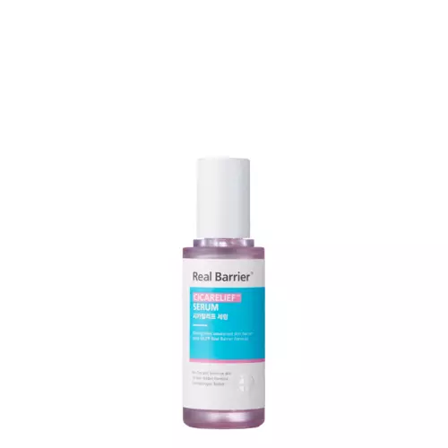 Real Barrier - Cicarelief Serum - Ser calmant pentru pielea sensibilă - 40ml