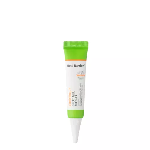 Real Barrier - Control-T Spot Gel - Gel punctual pentru imperfecțiuni - 15 ml