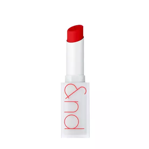 Rom&nd - Zero Matte Lipstick - Ruj mat - 17 Red Heat - 3g