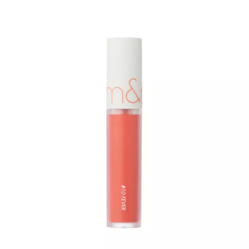 Rom&nd - Zero Velvet Tint - Tentă de buze catifelată matifiantă - 10 Fever - 5,5g