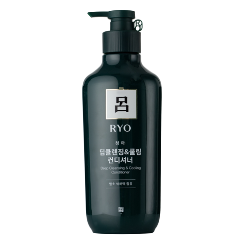 Ryo - Deep Cleansing & Cooling Conditioner - Balsam pentru păr gras - 550ml