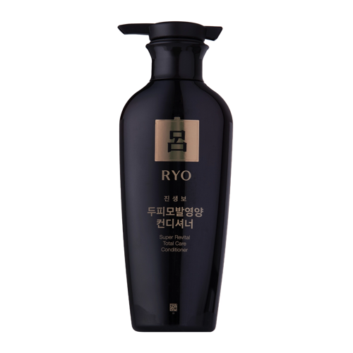 Ryo - Super Revital Total Care Conditioner - Balsam revitalizant pentru păr - 400ml