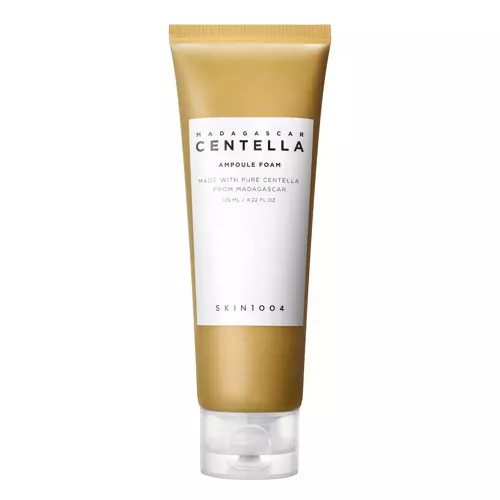 SKIN1004 - Madagascar Centella Ampoule Foam - Spumă de față cu Centella Asiatică - 125ml