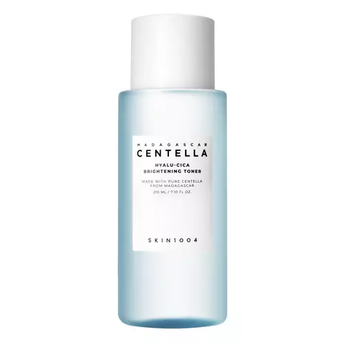 SKIN1004 - Madagascar Centella Hyalu-Cica Brightening Toner - Tonic hialuronic cu Centella Asiatică - 210ml