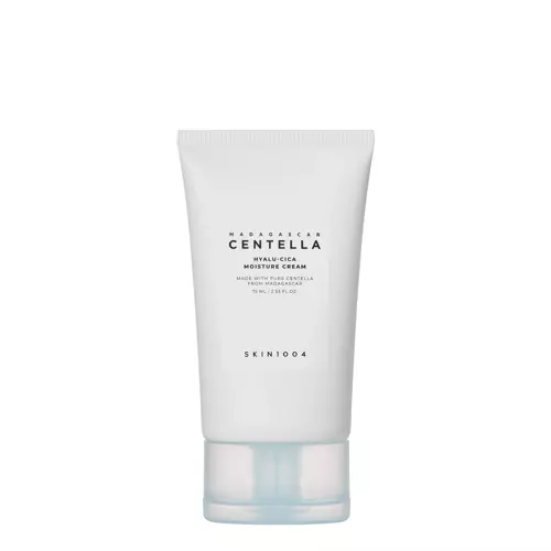 SKIN1004 - Madagascar Centella Hyalu-Cica Moisture Cream - Cremă hidratantă calmantă - 75ml