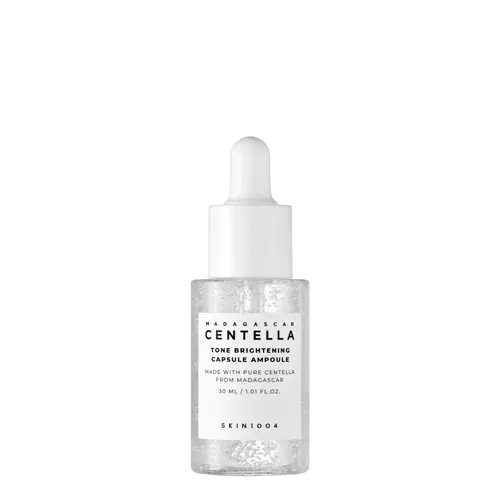 SKIN1004 - Madagascar Centella Tone Brightening Capsule Ampoule - Fiolă de iluminare cu Centella Asiatică - 30ml