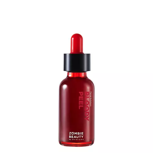 SKIN1004 - Zombie Beauty Bloody Peel - Peeling cu acid glicolic și salicilic - 30ml