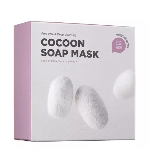 SKIN1004 - Zombie Beauty Cocoon Soap Mask - Săpun pentru curățarea feței - 100g