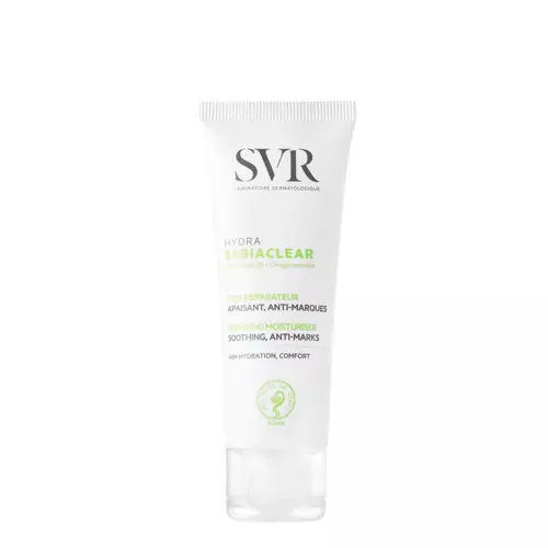 SVR - Sebiaclear Hydra - Cremă hidratantă regeneratoare - 40ml