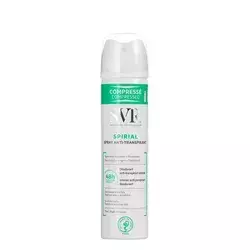 SVR - Spirial Spray Anti-Transpirant - Spray antiperspirant - 75ml