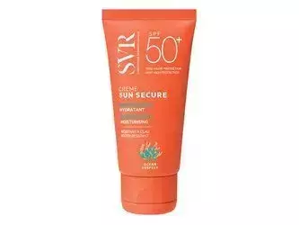 SVR - Sun Secure Creme SPF50+ - Cremă hidratantă de protecție biodegradabilă - 50ml