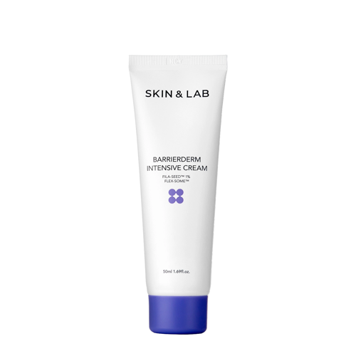 Skin&Lab - Barrierderm Intensive Cream - Cremă facială intens hidratantă - 50ml