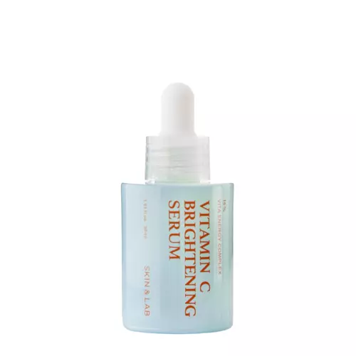 Skin&Lab - Ser iluminator cu vitamina C - 30ml