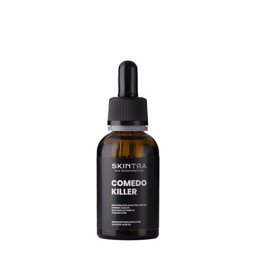SkinTra - Comedo-killer - Ser cu acid salicilic încapsulat 2% - 30ml