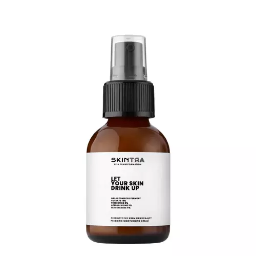 SkinTra - Let Your Skin Drink Up - Cremă hidratantă cu prebiotice - 50ml