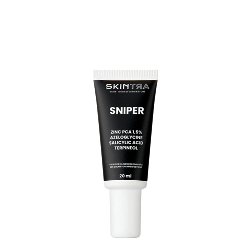 SkinTra - Sniper - Cremă pentru imperfecțiuni - 20ml