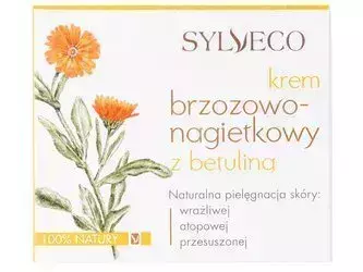 Sylveco - Krem Brzozowo-Nagietkowy z Betuliną - 50ml