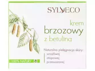 Sylveco - Krem Brzozowy z Betuliną - 50ml