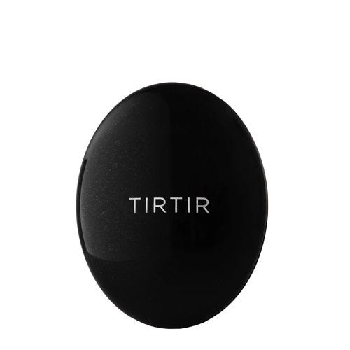 TIRTIR - Mask Fit Cushion Black SPF 50+ PA+++ Fond de ten acoperitor în pernă - 17C Porcelain - 18g