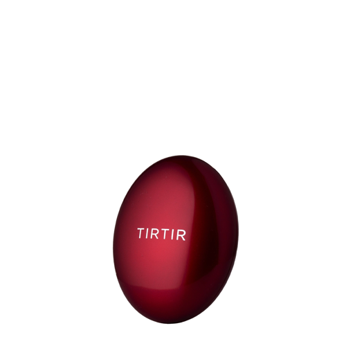 TIRTIR - Mask Fit Red Cushion SPF 40 PA++ - Primer de lungă durată pentru față în pernă - 21N Ivory - Mini - 4.5g