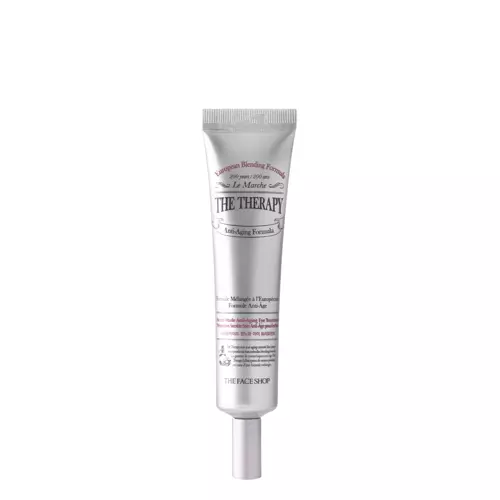 The Face Shop - The Therapy - Anti-Aging Eye Treatment - Cremă antirid pentru ochi - 25 ml