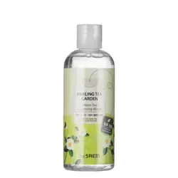 The SAEM - Healing Tea Garden Green Tea Cleansing Water - Apă purificatoare de demachiere cu ceai verde - 300ml