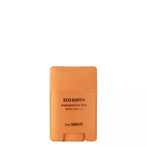 The Saem - Eco Earth Waterproof Sun Stick SPF50+ PA++++ - Stick de protecție solară - 17g