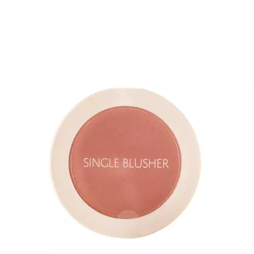 The Saem - Saemmul Single Blusher - Culoare pentru obraji - CR01 Naked Peach - 5g