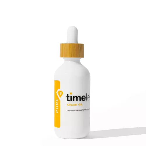 Timeless - Skin Care - Argan Oil 100% Pure - Ulei de argan 100% - 60ml