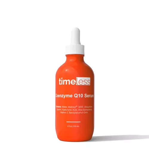 Timeless - Skin Care - Coenzyme Q10 Serum - Ser cu coenzima Q10 - 120ml