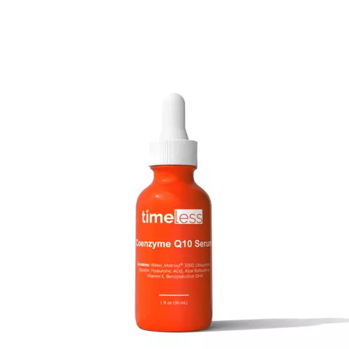 Timeless - Skin Care - Coenzyme Q10 Serum- Ser de față cu coenzima Q10 - 30ml