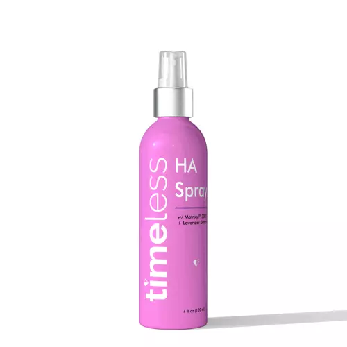 Timeless - Skin Care - HA Matrixyl 3000® Lavender Spray - Spray de lavandă pentru față și corp și acid hialuronic - 120ml