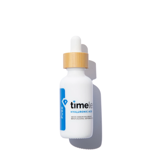 Timeless - Skin Care - Hyaluronic Acid 100% Pure Serum - Ser cu acid hialuronic - 30ml