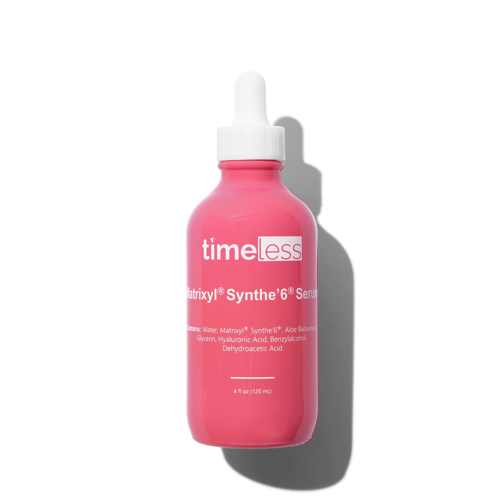 Timeless - Skin Care - Matrixyl®️ Synthe'6®️ Serum - Ser peptidic - 120ml