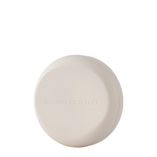 Too Cool for School - Fixing Nude Cushion SPF 50+ PA+++ - Primer de față cu filtru în pernă - 01 Porcelain - 12g+12g