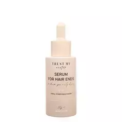 Trust My Sister - Serum for Hair Ends - Ser pentru păr cu porozitate medie - 40 ml