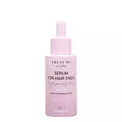 Trust My Sister - Serum for Hair Ends - Ser pentru păr cu porozitate ridicată - 40 ml