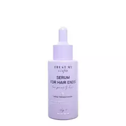 Trust My Sister - Serum for Hair Ends - Ser pentru păr cu porozitate scăzută - 40 ml