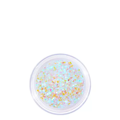 Unleashia - Get Loose Glitter Gel - Gel cu sclipici pentru față și corp - 1 Aurora Catcher - 4g