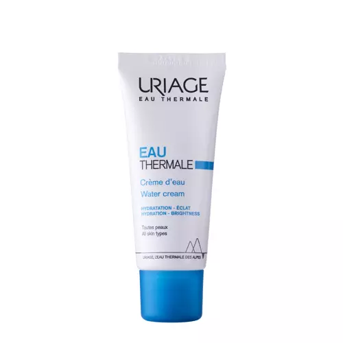 Uriage - Eau Thermale Light Water Cream - Cremă ușoară hidratantă activă - 40ml