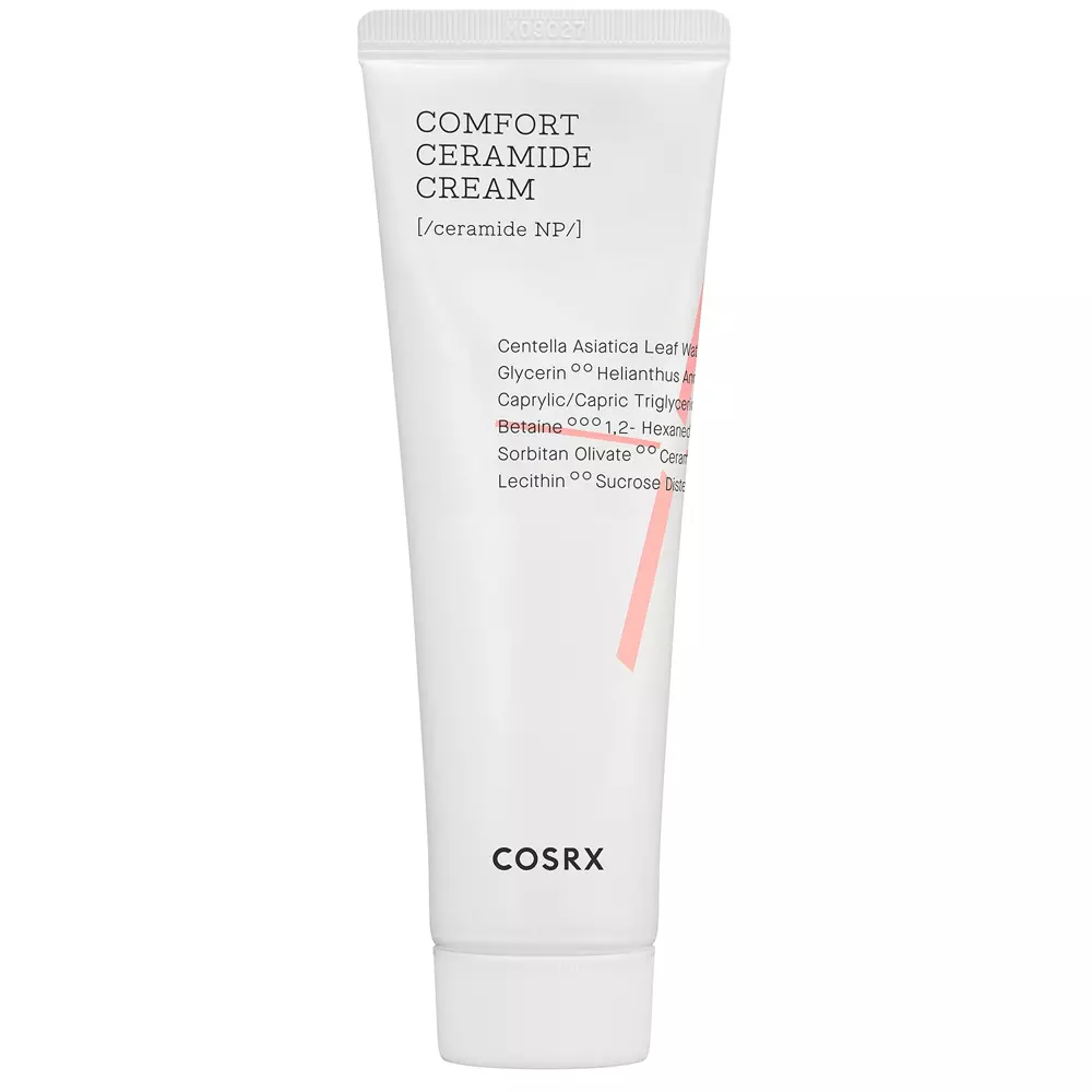  Cosrx - Balancium Comfort Ceramide Cream - Cremă de ceramidă calmantă - 80g 