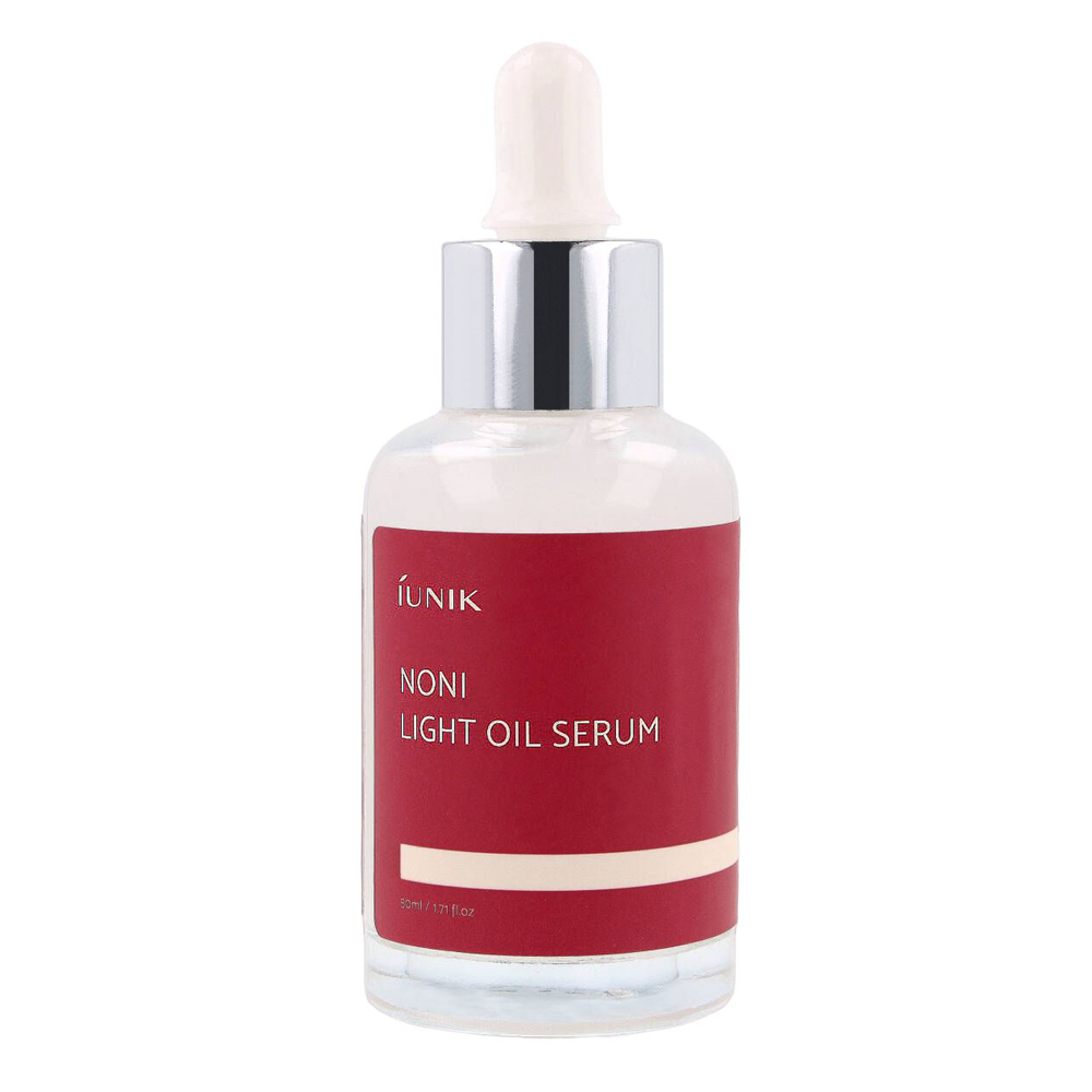  iUNIK - Noni Light Oil Serum - Ser cu extract de fructe de noni - 50ml