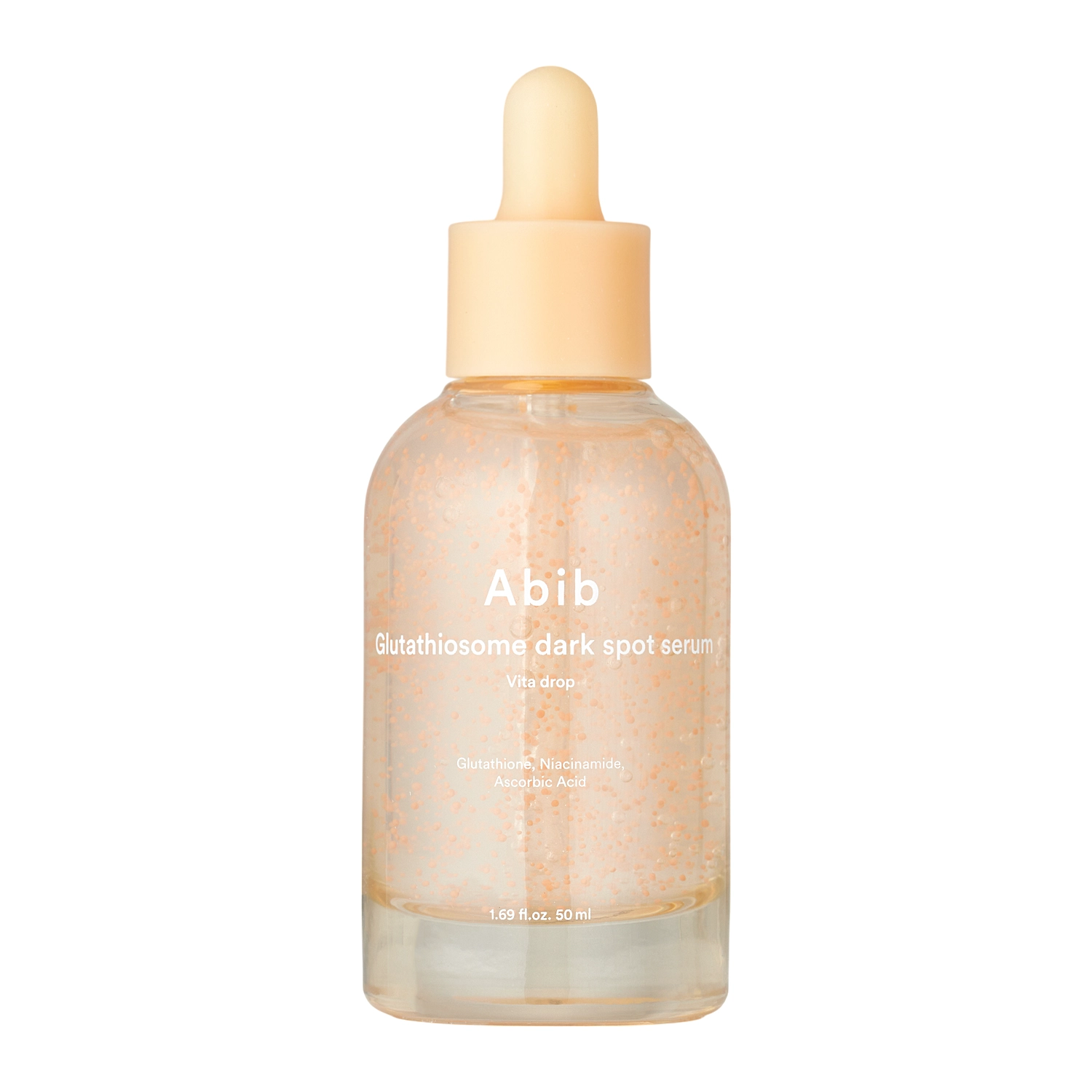 Abib - Glutathiosome Dark Spot Serum Vita Drop - Ser facial hidratant și iluminator - 50ml