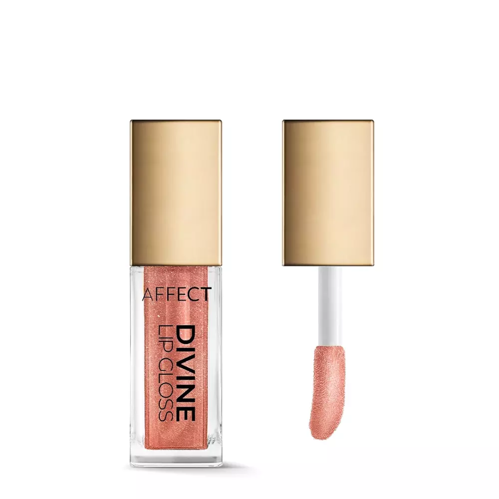 Affect - Divine Lip Gloss Oil - Ulei de buze - Sugar - 3,2ml