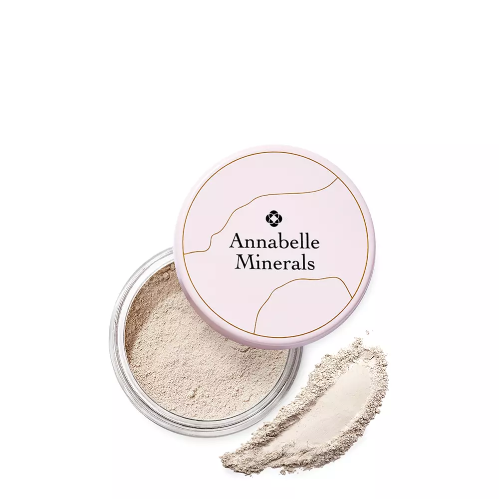 Annabelle Minerals - Covering Mineral Primer - Golden Cream - 4g