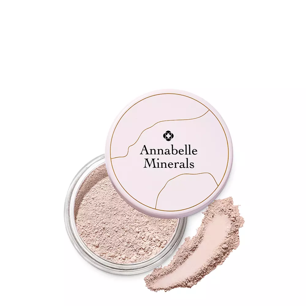 Annabelle Minerals - Covering Mineral Primer - Natural Light - 10g