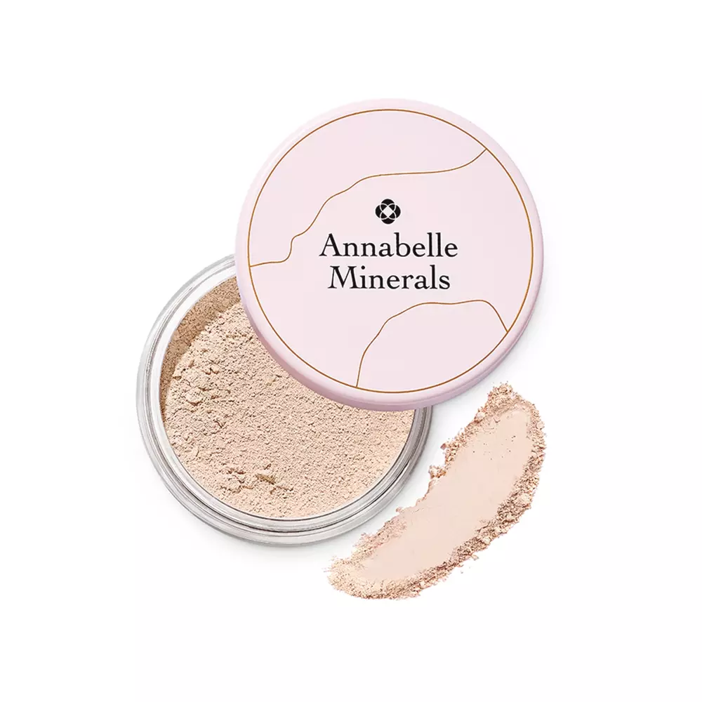 Annabelle Minerals - Fond de ten acoperitor mineral - Sunny Fairest - 4g