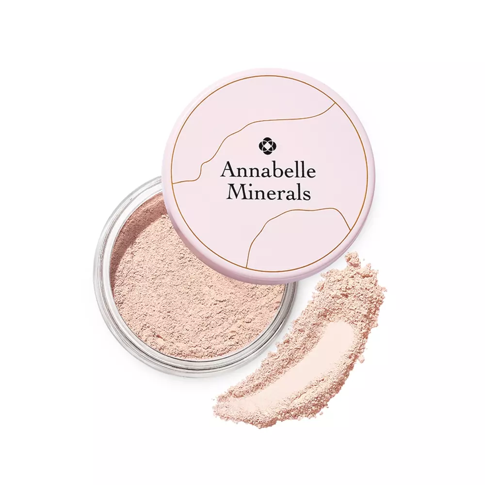 Annabelle Minerals - Fond de ten opac mineral - Golden Fairest - 4g